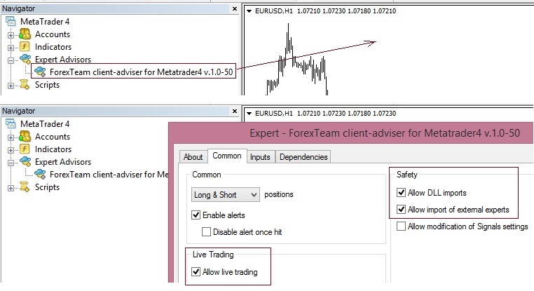 ForexTeam client-adviser help 3