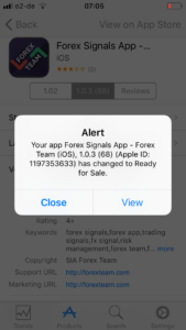 download forexteam app App Store Apple